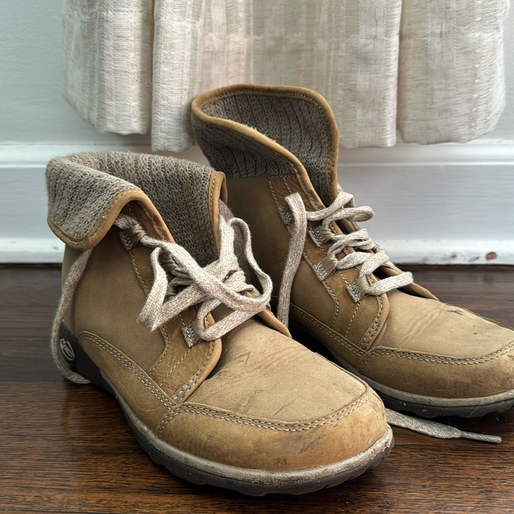 Chaco boots